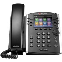 Poly VVX400 12-line Desktop VoIP Phone HD Voice 20 POE Without Power Supply