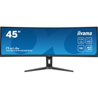 iiyama XCB4594DQSN-B1 45" Dual QHD VA LED FreeSync 165Hz Curved Gaming Monitor
