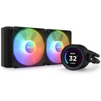 NZXT Kraken Elite 240 RGB 4-Pin PWM AIO Liquid Coolers