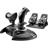 Thrustmaster T.Flight Full Kit with Joystick and Rudder Pedals for PC