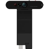 Lenovo ThinkVision MC60 Monitor Webcam 1920 x 1080 pixels USB 2.0 - Black