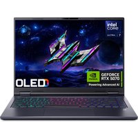 Acer Predator Helios Neo 14 AI Intel Core Ultra 7 32GB RAM 1TB SSD RTX 5070 14.5" Windows 11 Home Gaming Laptop