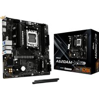 Asrock A620AM-X WIFI AMD A620A DDR5 Micro-ATX Socket AM5 Motherboard