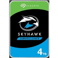 Refurbished - Seagate SkyHawk Surveillance 4TB 256 MB 3.5" Serial ATA III Internal Hard Drive