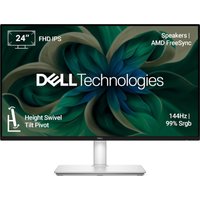Dell Plus S2425HSM 24" IPS 144Hz 1ms Height Adjustable Monitor with Speakers