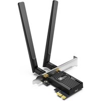 TP-LINK Archer TX55E Wi-Fi 6 Bluetooth 5.2 PCIe Adapter