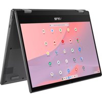 ASUS Chromebook CM14 Flip CL1402FM2A Hybrid MediaTek Kompanio 520 8GB RAM 128GB eMMC 14" Touchscreen Full HD 2-in-1 ChromeOS Laptop with Pen
