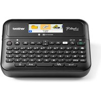 Brother PT-D610BTVP Professional Desktop Thermal Label Printer
