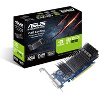 ASUS GeForce GT 1030 Low Profile 2GB Graphics Card