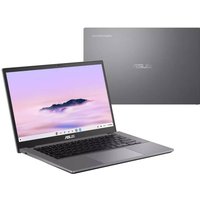 ASUS Chromebook Plus Enterprise CB34 CB3402CVA-MW0586 Intel Core i3-1315U 8GB RAM 256GB SSD 14" Full HD Touchscreen Chrome OS Laptop