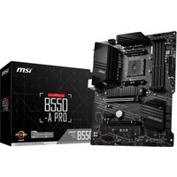 MSI AMD B550-A PRO DDR4 ATX Socket AM4 Motherboard