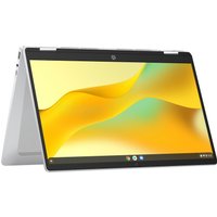 HP Chromebook x360 14b-cd0001na Intel N200 8GB RAM 128GB eUFS 14" Touchscreen ChromeOS 2-in-1 Laptop