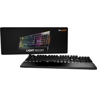 be quiet! Light Mount Silent Linear RGB Mechanical Gaming Keyboard