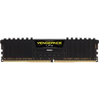Corsair Vengeance LPX CMK16GX4M2E3200C16 16GB (2 x 8GB) 3200 MHz DDR4 Desktop RAM