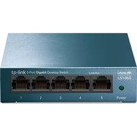 TP-Link LS105G 5 Port Gigabit Desktop Switch