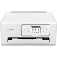 Canon PIXMA TS7650i 3-in-1 Wireless Inkjet Printer - Fast, Compact, Versatile Printing