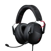 Mad Catz P.I.L.O.T 3 Wired Gaming Headset - Plug & Play, Crisp Audio, Comfortable Fit, AP13C1INBL000-0