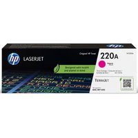 HP W2203A/220A 1.8K Page Magenta Toner Cartridge - Eco-Friendly, Vibrant Prints, Fast Speeds - Compatible with HP Color LaserJet Pro Series