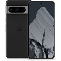 Refurbished GOOGLE Pixel 8 Pro 5G 6.7" QHD pOLED 120Hz Tensor G3 Titan M2 12GB RAM 128GB Storage Dual SIM Android 14 Smartphone - Obsidian