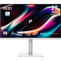 Boxcouk Enjoy 34% Discount on MSI PRO MAX 271PHW E14 27 Full HD 144Hz Monitor