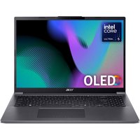 Acer Aspire 16 A16-71M NX.J5LEK.003 Intel Core Ultra 5 125H 16GB RAM 512GB SSD 16" Windows 11 Home Laptop