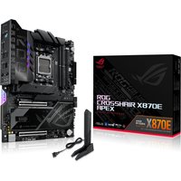 ASUS ROG CROSSHAIR X870E APEX ATX AMD Socket AM5 Motherboard