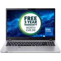 Acer TravelMate P2 TMP215-55 Core7 16GB 512GB 15.6" Win Business Laptop