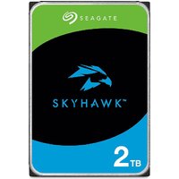 Seagate SkyHawk 2TB 3.5" 5400 RPM 256MB Cache Surveillance Hard Drive
