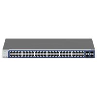 New Open Box - NETGEAR GS748T Smart Managed Network Switch 48 Ports With SFP Port