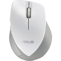 ASUS WT465 1600 DPI RF Wireless Optical Mouse - White