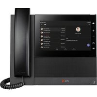 Poly CCX 600 Business Media IP Phone For Microsoft Teams PoE Without Power Supply