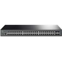 TP-Link JetStream TL-SG3452 4 SFP Slots 48-Port Gigabit L2 Managed Switch