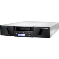 Quantum SuperLoader 3 6Gb/s SAS LTO-8HH 16-Slots 480TB 2U Storage Device