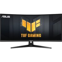 ASUS TUF Gaming VG34VQ3B 34 Inch UltraWide Quad HD LED Black computer monitor