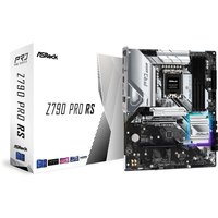 Asrock Z790 PRO RS Intel Z790 DDR5 ATX Socket LGA 1700 Motherboard