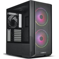 Lian Li Lancool 216 RX Tempered Glass Mid Tower Gaming PC Case - Black