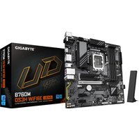 Gigabyte B760M DS3H WIFI6E GEN5 DDR5 micro ATX Intel 1700 Motherboard