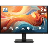 MSI PRO MP242 E14A 24" IPS Full HD 144Hz 1ms VGA HDMI Displayport Monitor with Speakers