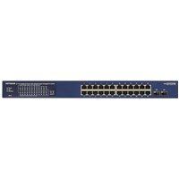 NETGEAR GS724TP 24 Ports PoE+ Smart Managed Pro Switch - L2/L3 Lite Features, IEEE 802.3at, SFP Uplinks