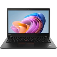 Refurbished - Lenovo ThinkPad T14 Gen 1 Intel Core i7-10610U 32GB RAM 512GB SSD 14" Touchscreen Windows 10 Pro Laptop