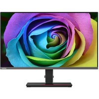 Refurbished Lenovo ThinkVision 62A6RAT3UK 27" 4K Mini LED Monitor – HDR1000, IPS Screen, NearEdgeless Design
