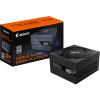 GIGABYTE AORUS ELITE P850W ATX 3.0 80+ Platinum PSU Power Supply