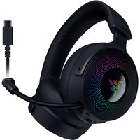 Razer Kraken V4 Pro Wireless Gaming Headset | THX Spatial Audio, Haptic Feedback, HyperClear Mic, Lightweight Comfort - RZ04-05160100-R3M1