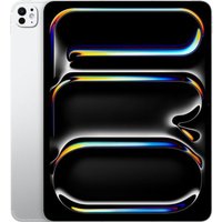 Apple ipad Pro 13" 2TB M4 Chip OS 17 Ultra Retina XDR Standard Glass Wi-Fi Tablet - Silver