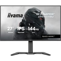 iiyama G-Master GB2741HSU-B1 27" IPS Full HD 144Hz 1ms Freesync Height Adjustable Gaming Monitor