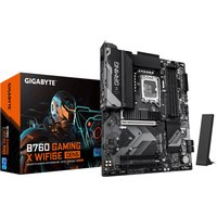 GIGABYTE B760 GAMING X WIFI6E GEN5 Intel B760 Express ATX LGA 1700 Motherboard