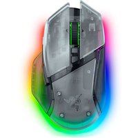 Razer Basilisk V3 Pro 35K Wireless 35000 DPI Optical Gaming Mouse - Phantom White