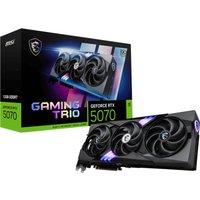 MSI Geforce RTX 5070 GAMING TRIO 12GB OC GDDR7 Graphics Card