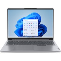 Refurbished - Lenovo ThinkBook 16 G6 ABP AMD Ryzen 5 7530U 16GB RAM 512GB SSD 16" No OS Laptop