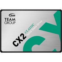 Team Group CX2 256GB 2.5" SATA III Internal SSD